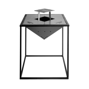 Barbecue Piramide – LaFerroTecnica