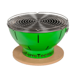 Barbecue Smile – LaFerroTecnica