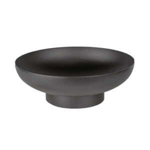 Braseiro Fire Pit Elegante - LaFerroTecnica Ø 40