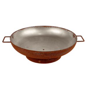 Braseiro Fire Pit Elegante - LaFerroTecnica