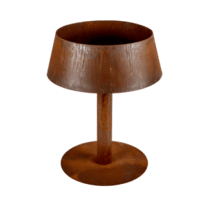 Braseiro Fire Pit Lampada Alta – LaFerroTecnica