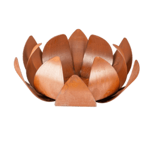 Braseiro Fire Pit Ninfea – LaFerroTecnica