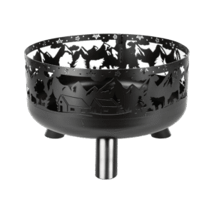 Braseiro Fire Pit Soffio - LaFerroTecnica